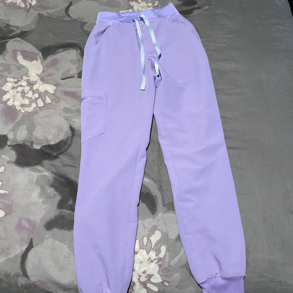 FIGS jogger scrub bottoms